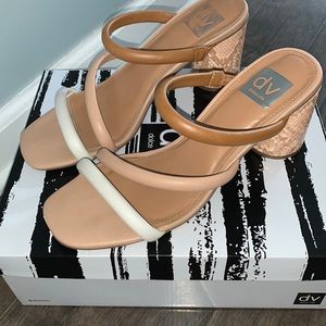 ✨TRENDY✨ Dolce Vita Slide Heels